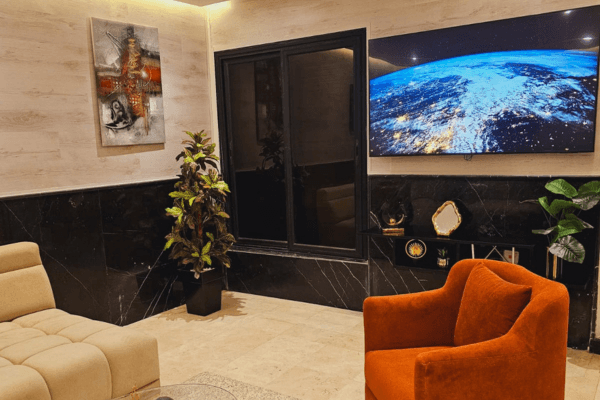 Appartement For Rent à Gueliz - Marrakech